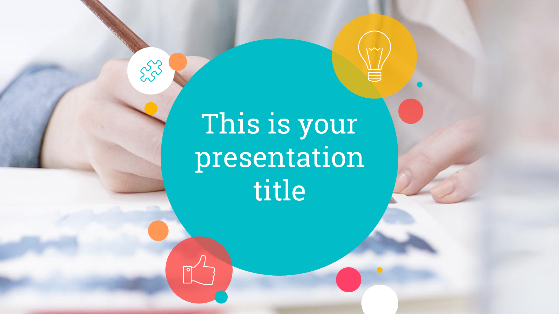 kent-presentation-template