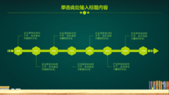 学校や学習のネタに使いたい 黒板をモチーフにしたパワーポイントテンプレート おしゃれパワーポイント無料テンプレートおしゃれパワーポイント無料 テンプレート