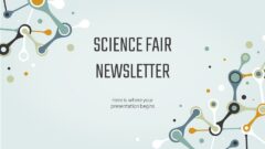 Science Fair Newsletter